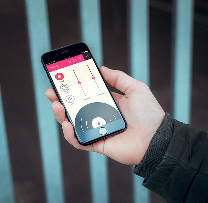 BeatApp gallery image