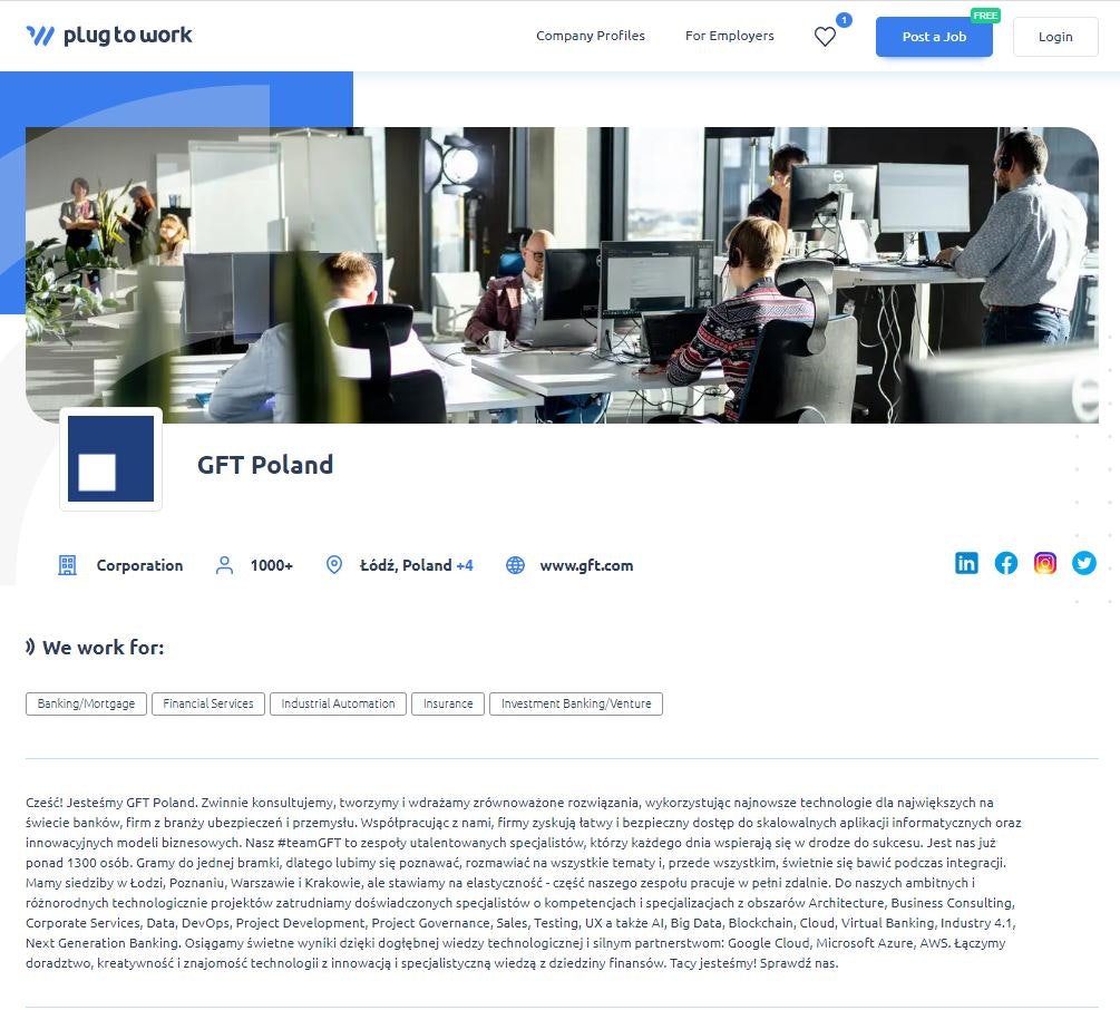 Plug to Work gallery image