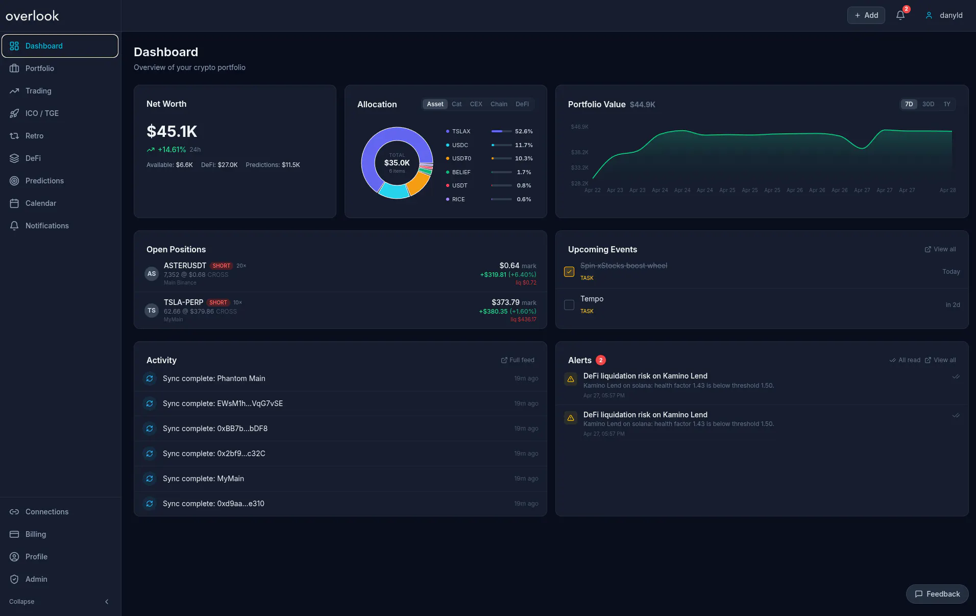 Screenshot 1