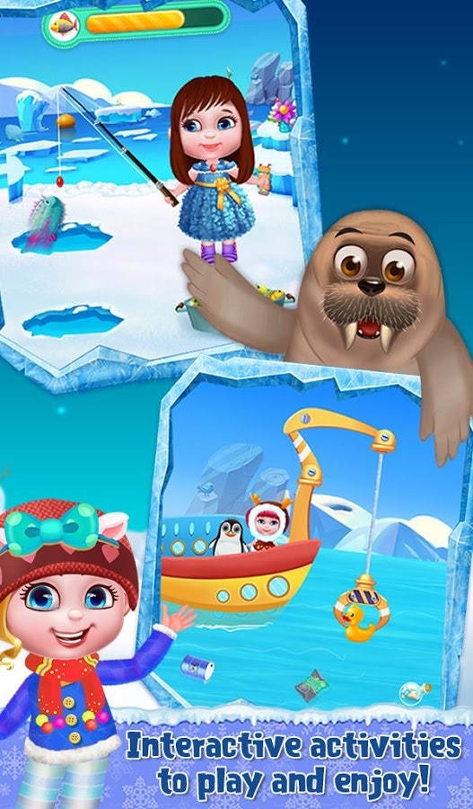 Baby Emma's Polar Adventure gallery image