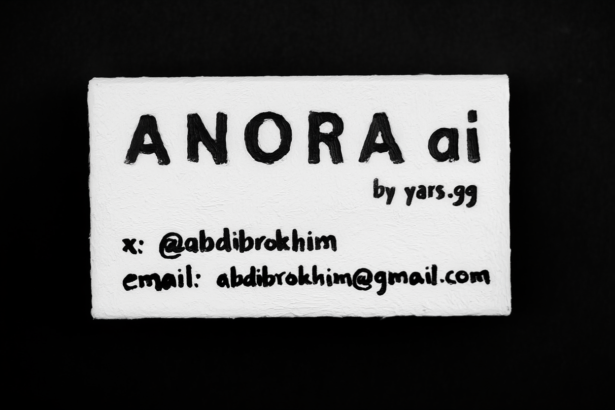 ANORA © gallery image