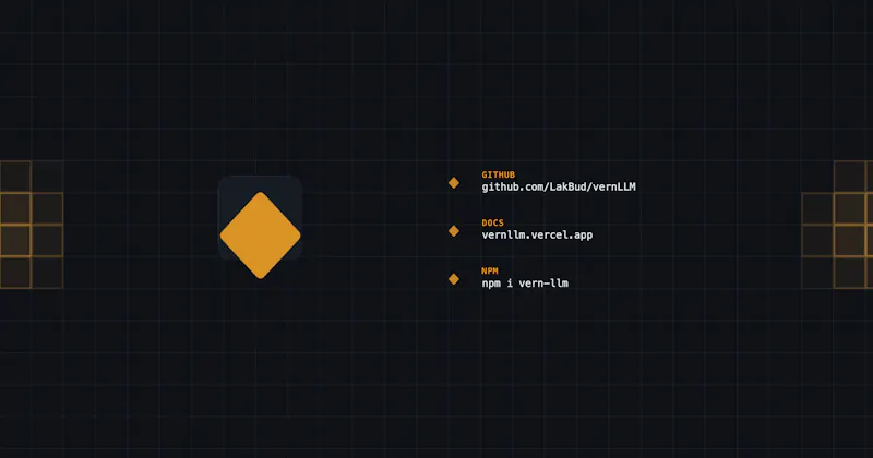 VernLLM screenshot 3