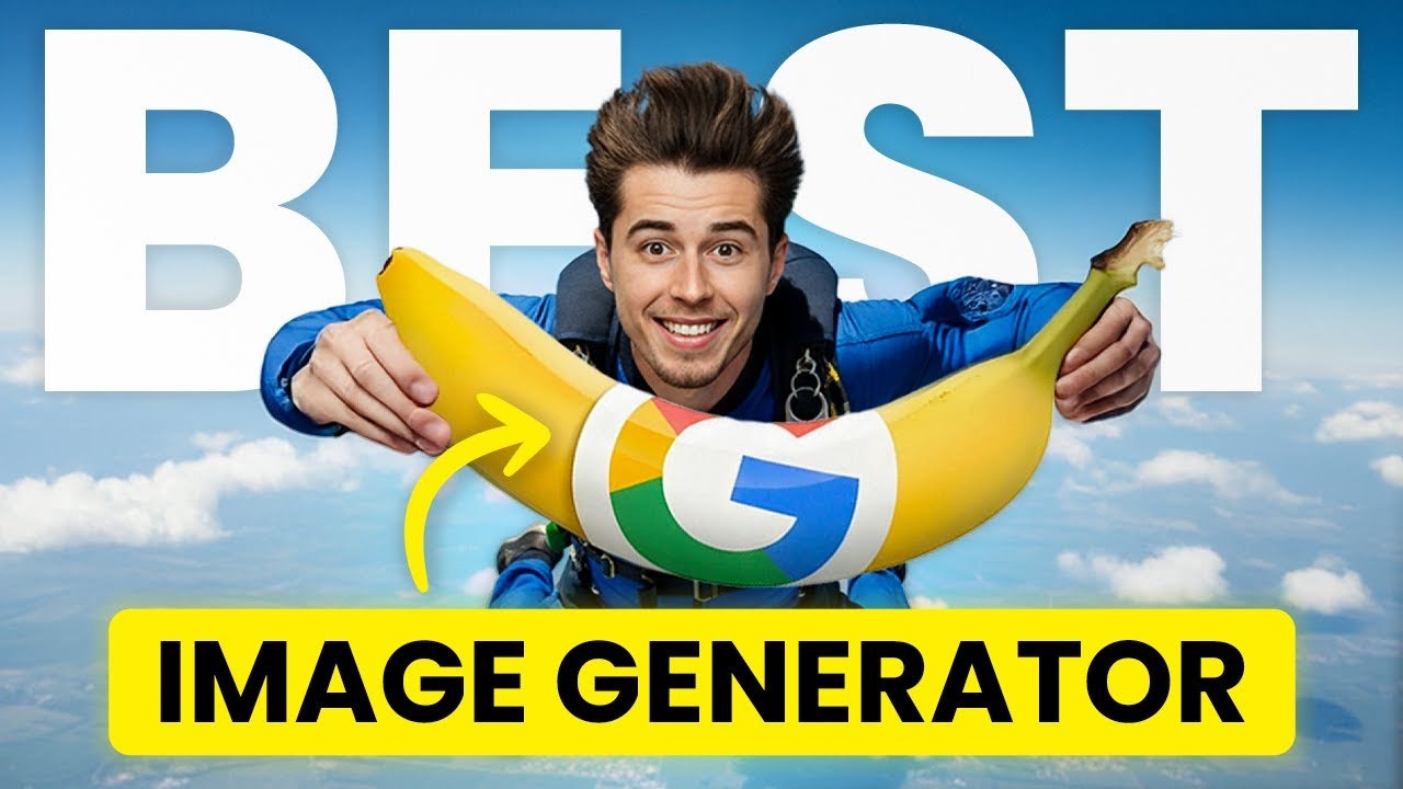 Nano Banana – AI Image Generator gallery image