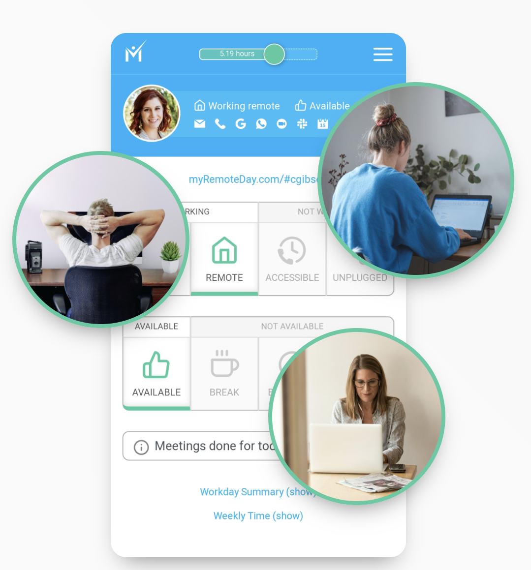 myRemoteDay gallery image