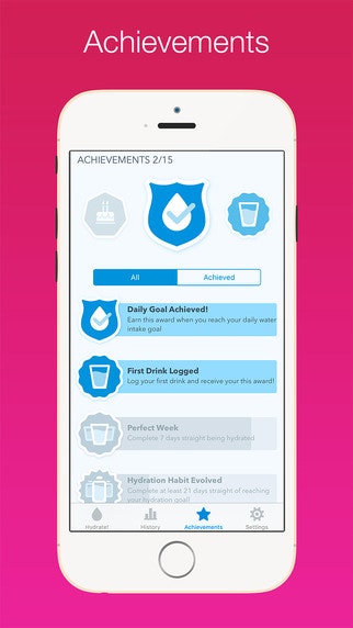 WaterMinder gallery image