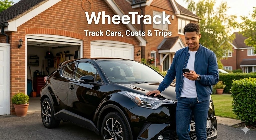 WheelTrack gallery image