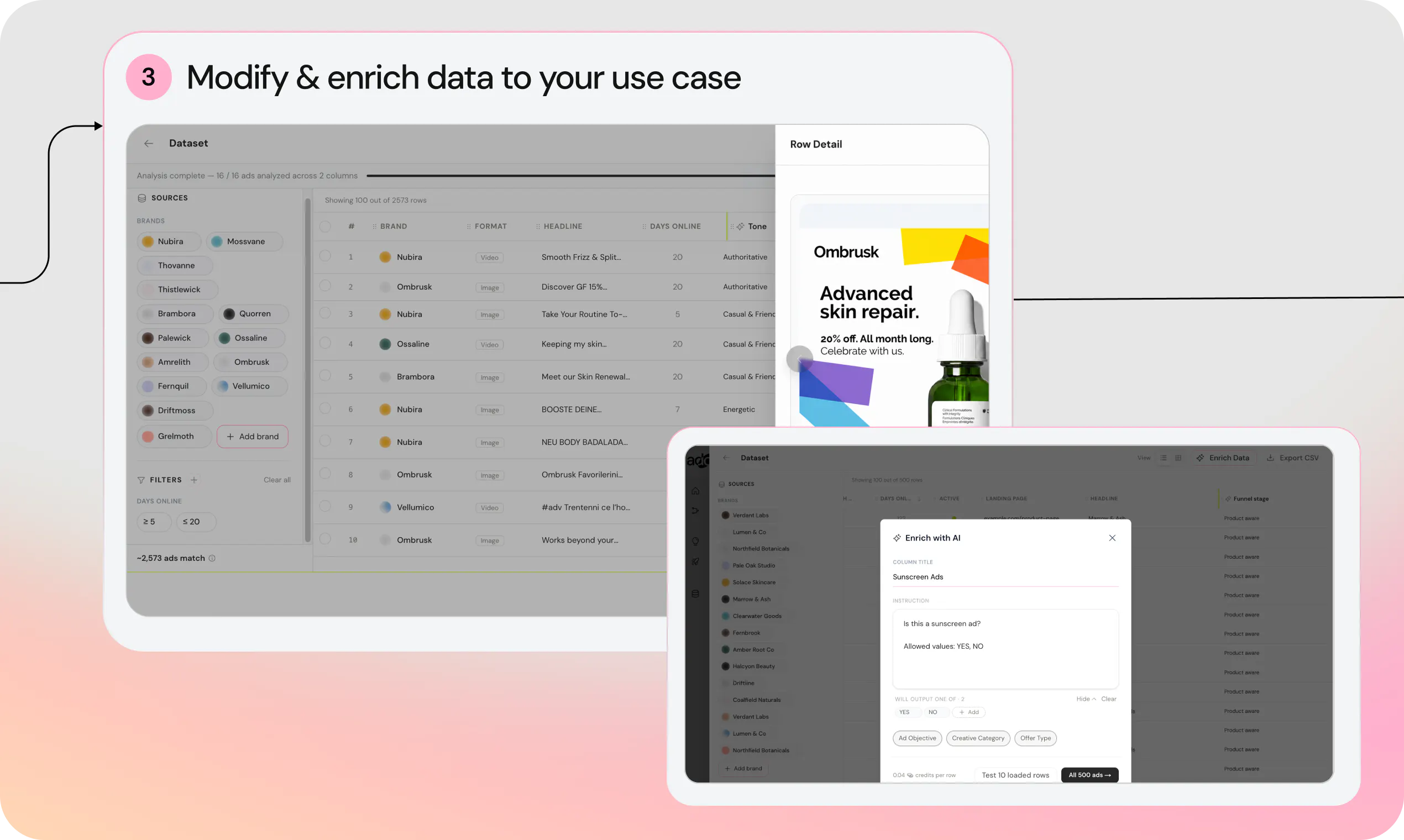 Adomate screenshot 3