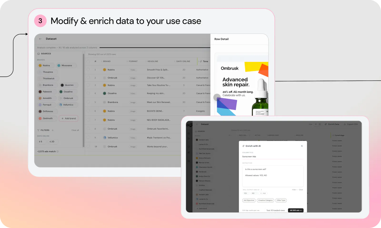Adomate screenshot 4
