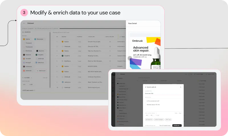 Adomate screenshot 4