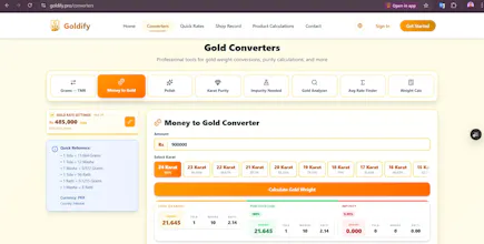 Goldify Pro gallery image