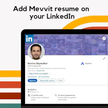 Mevvit Resumes gallery image