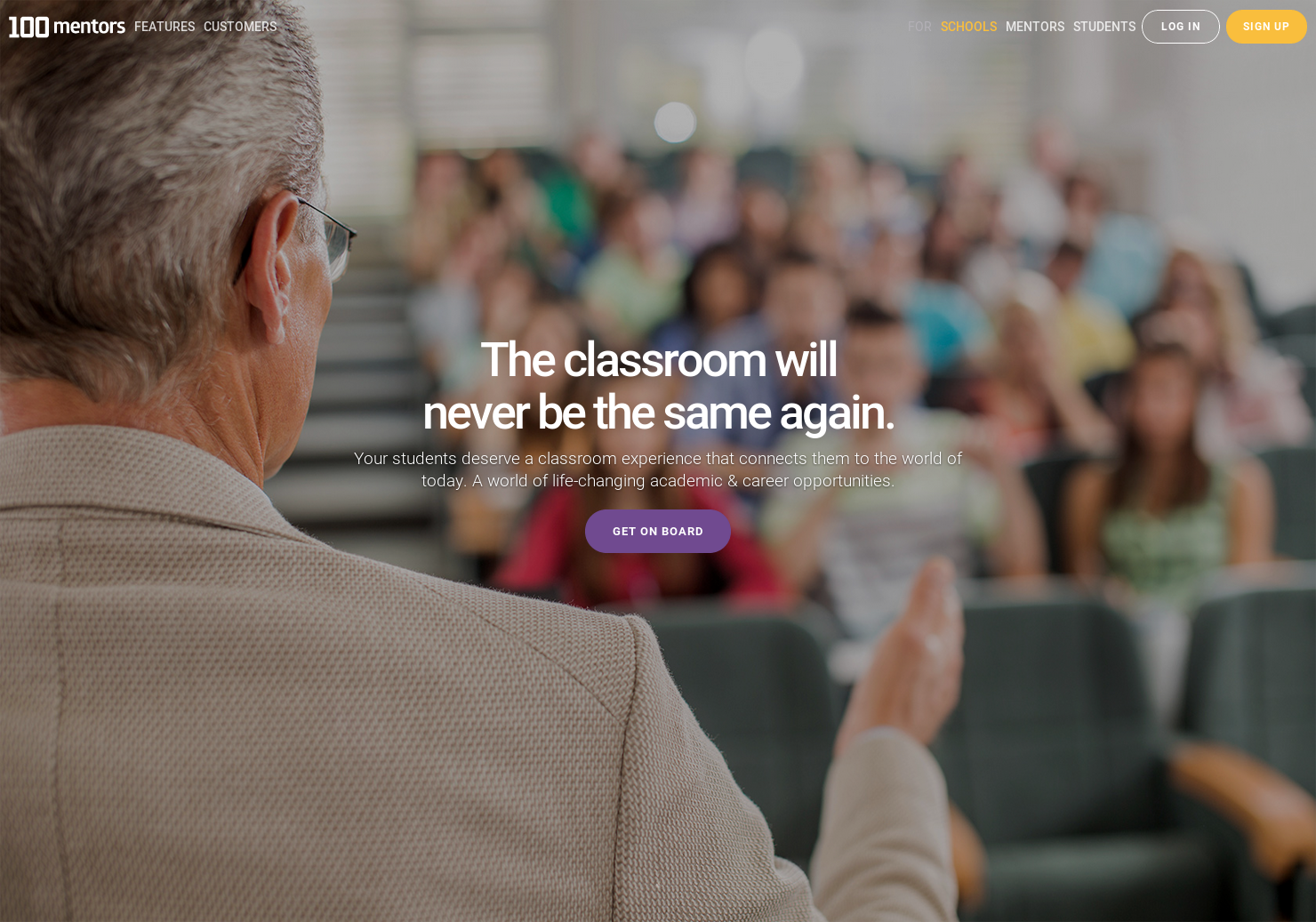 100mentors gallery image