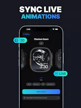 WatchLux Watch Faces gallery image