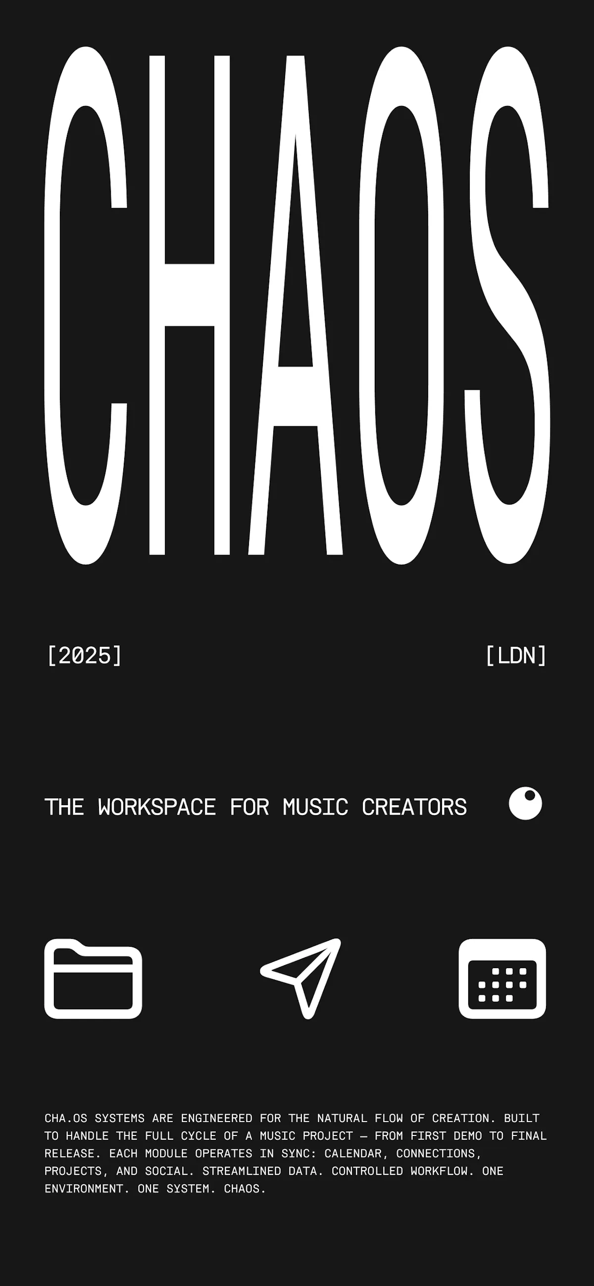 chaos