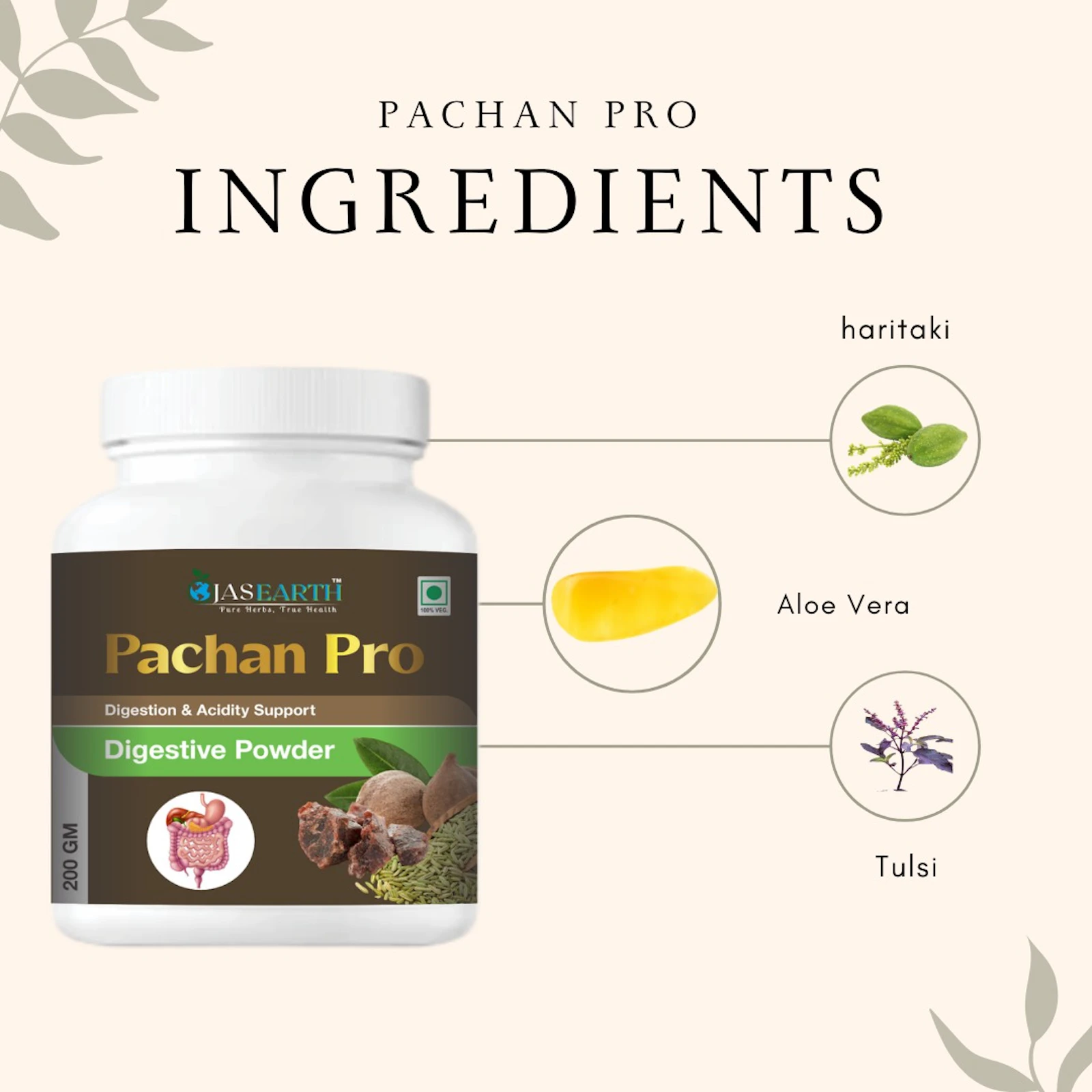 Ojas Earth Pachan Pro Powder screenshot 3