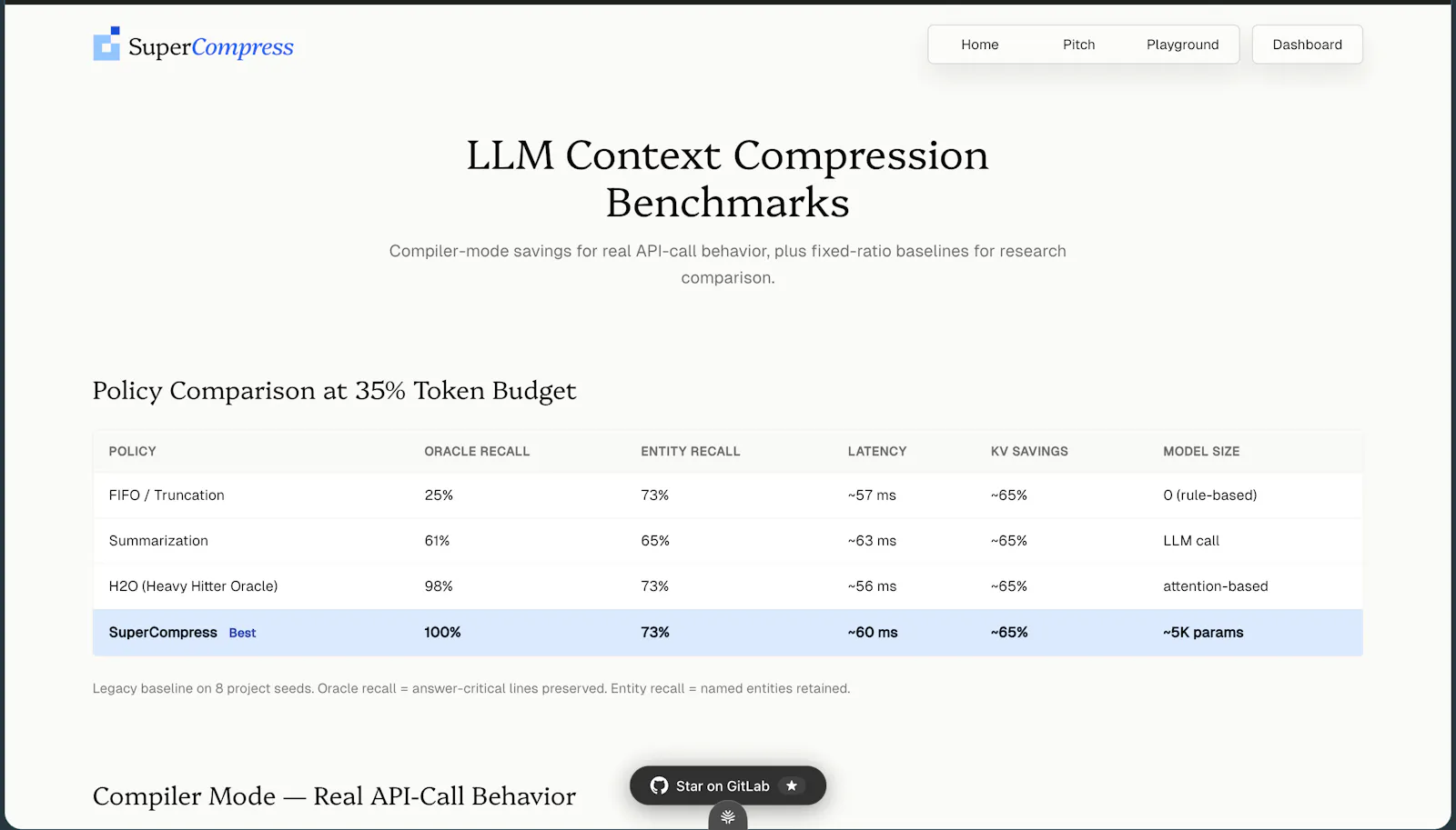 SuperCompress screenshot 7
