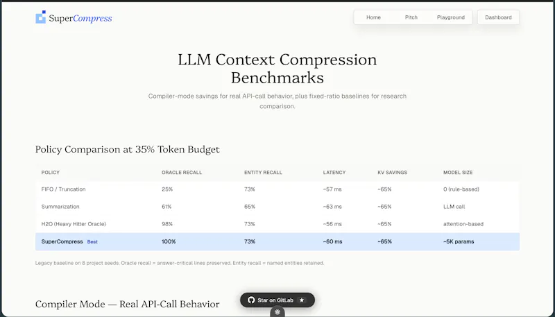 SuperCompress screenshot 7