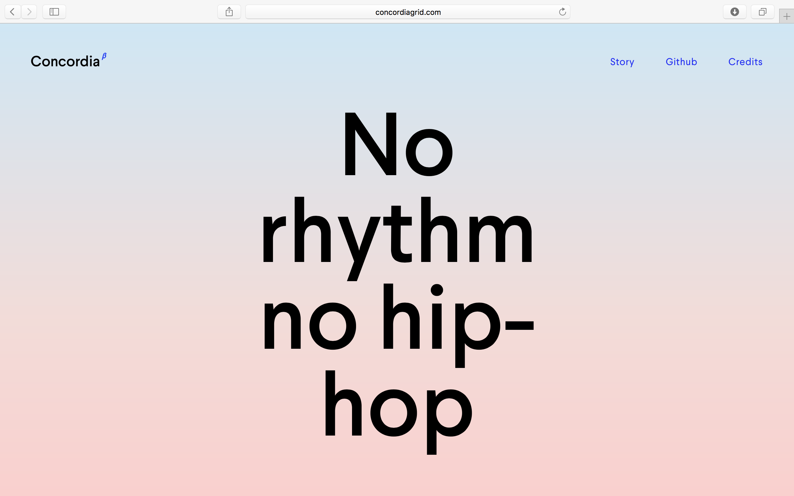 Concordia Grid gallery image