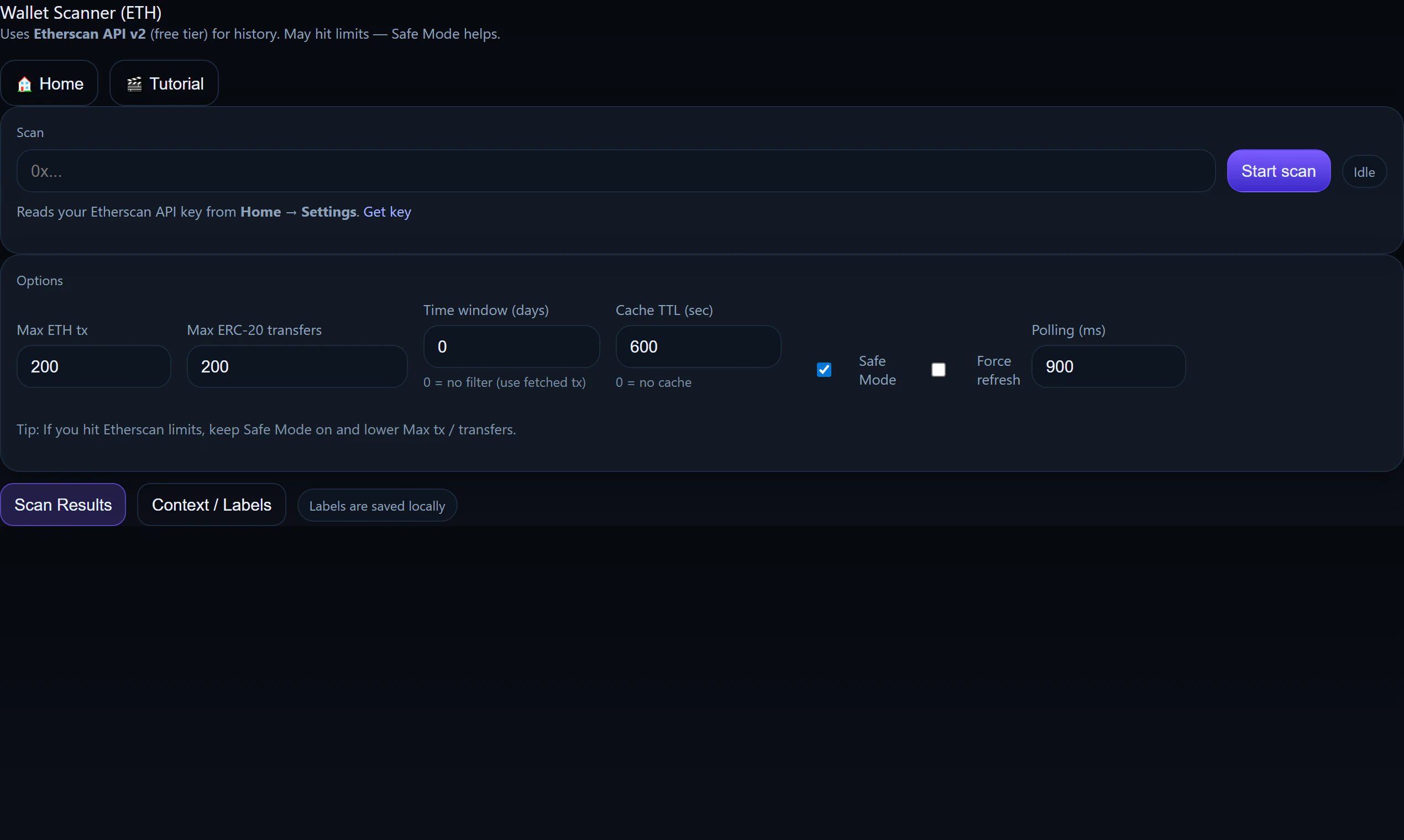 chaininspectorsuite 截图 2