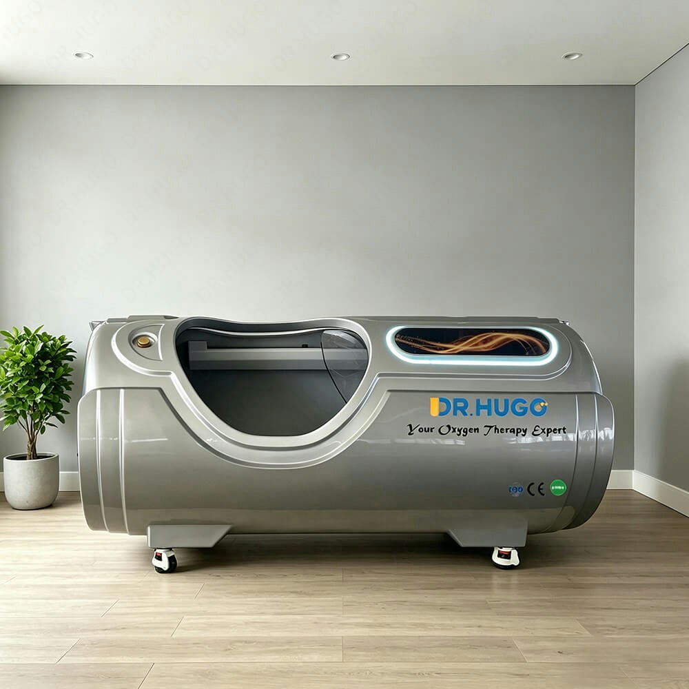 TimeCapsule F900+ Hyperbaric Chamber gallery image