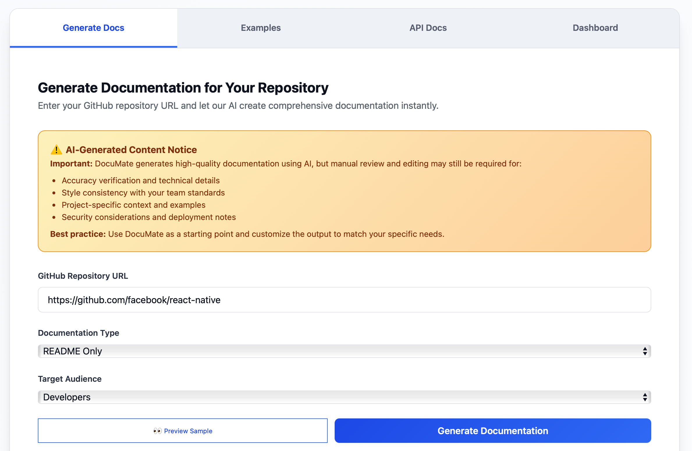 DocuMate gallery image