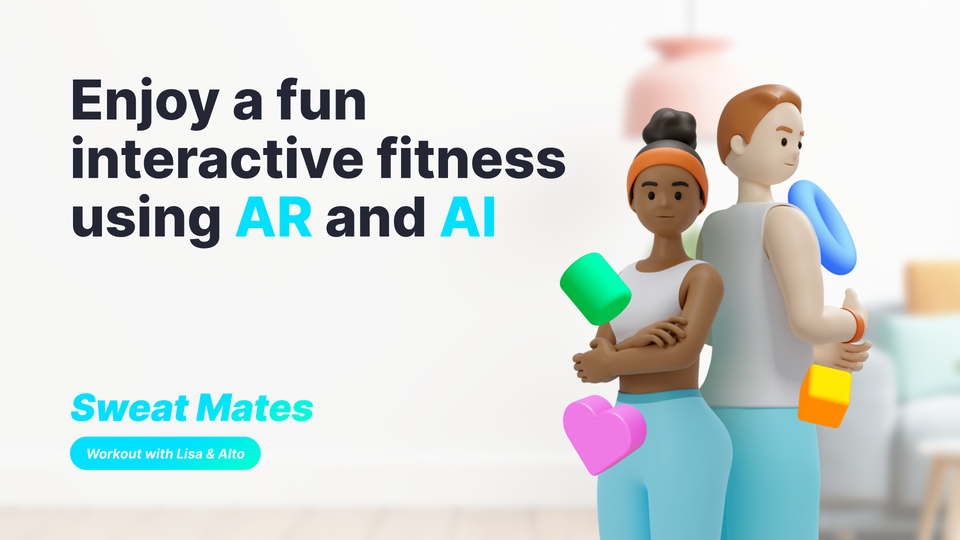 Sweat Mates gallery image