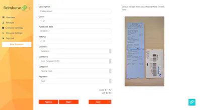 Reimburse-It gallery image