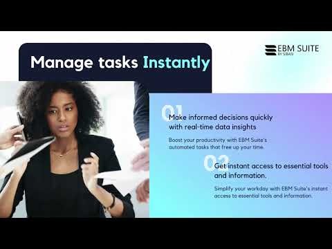 EBM Suite gallery image