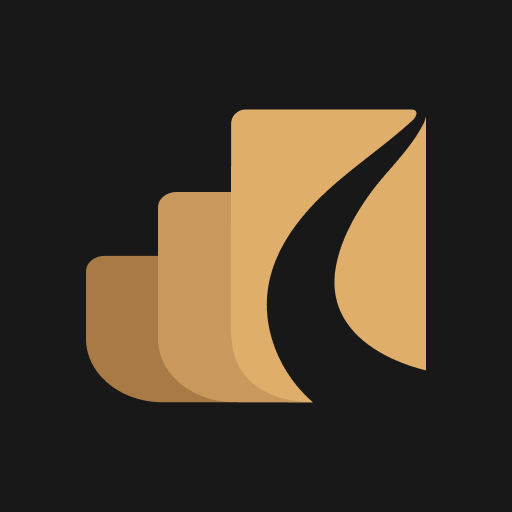 Cardera - Product Hunt launch logo and brand identity