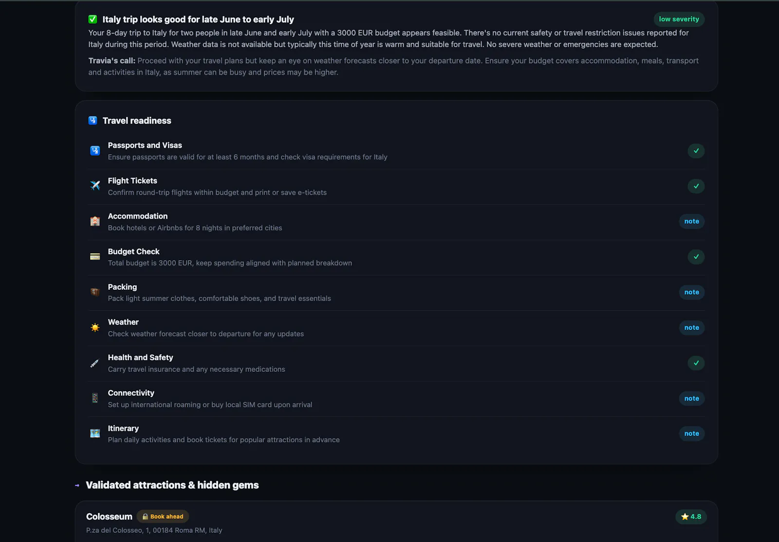 CurrentOrigin AI screenshot 11