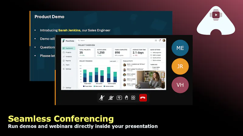 slideAcross screenshot 5