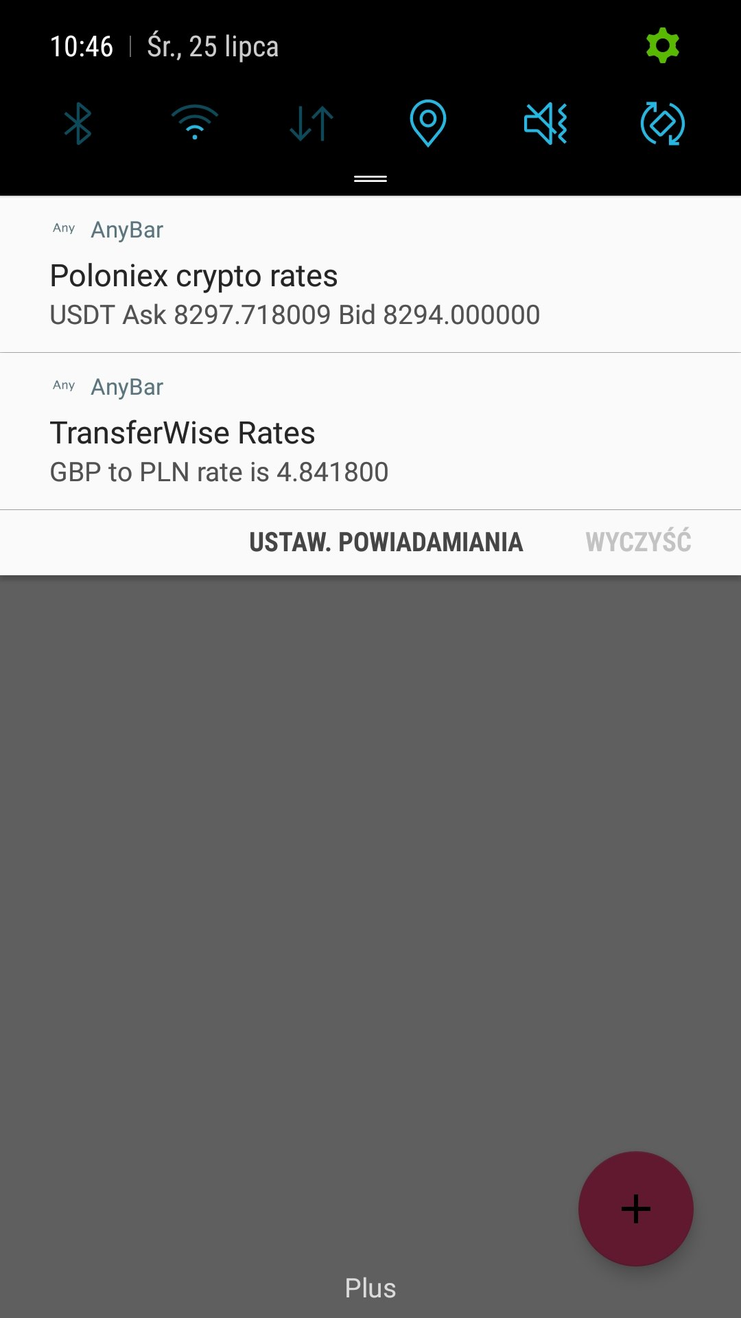 AnyBar gallery image