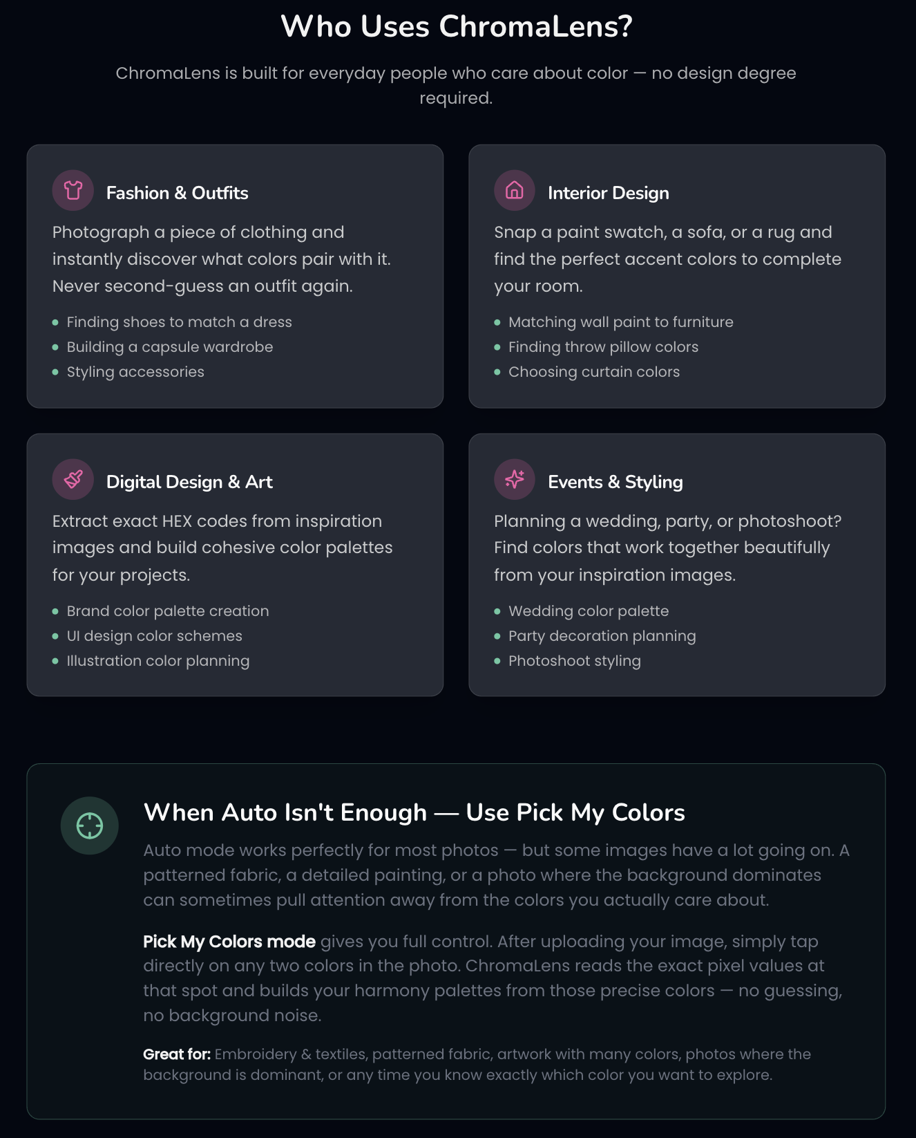 ChromaLens gallery image