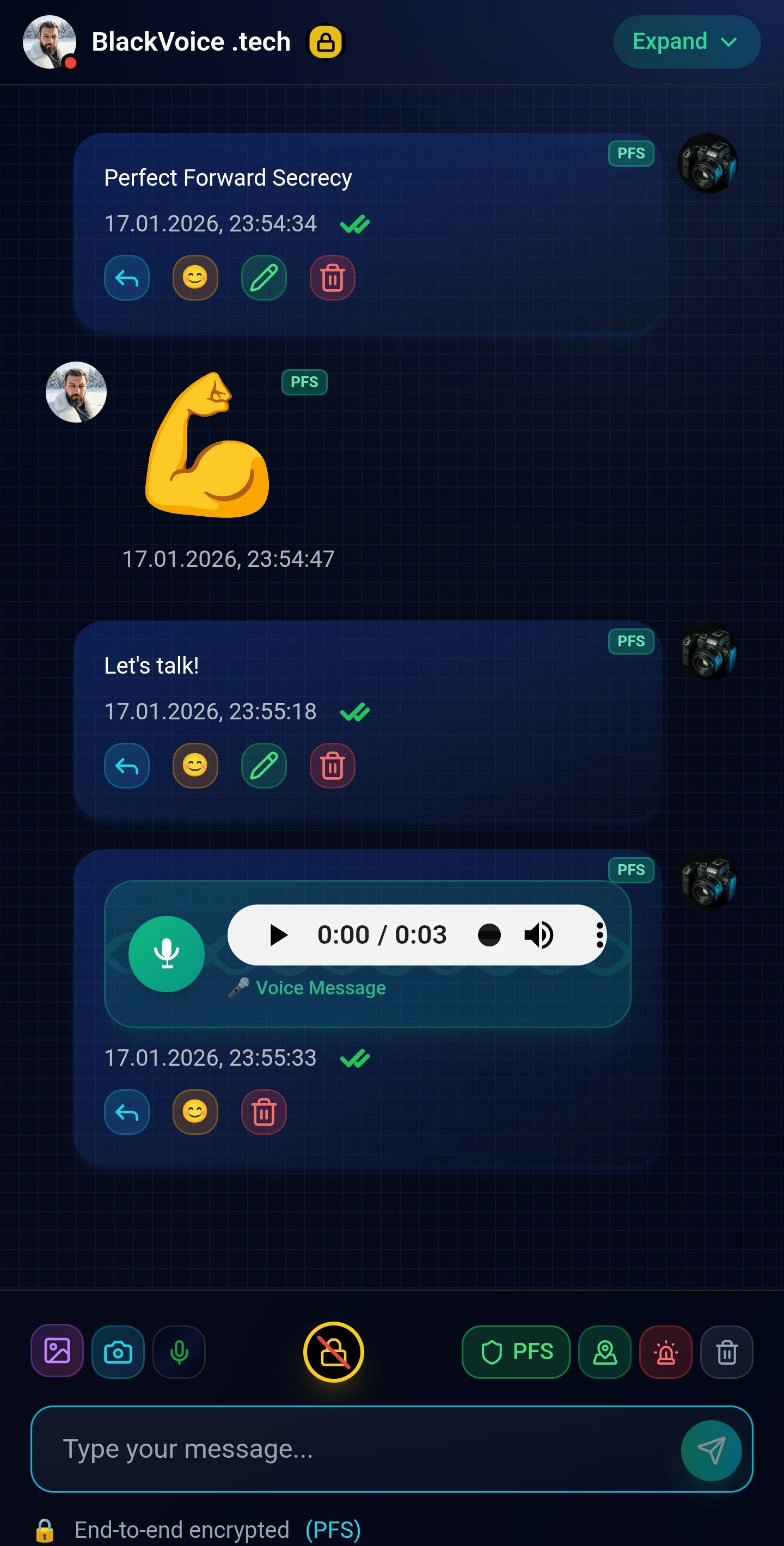 MAPonME by BLACKVOICE TECHNOLOGIES™ - Screenshot 3 showing product features and functionality