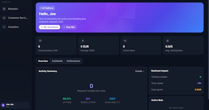 Octobot gallery image