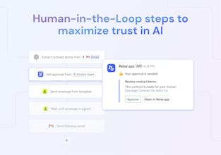 Relay.app gallery image