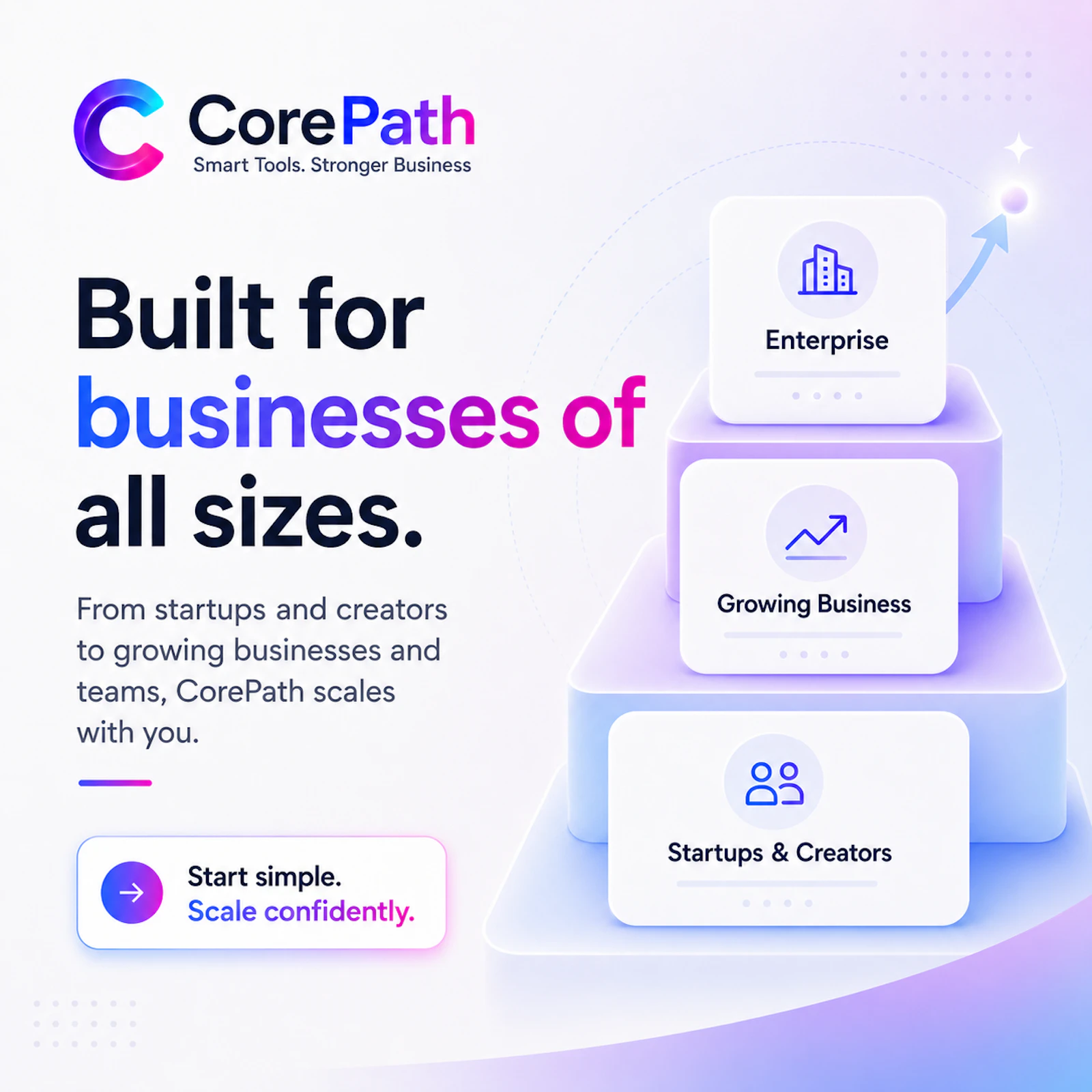 CorePath screenshot 2