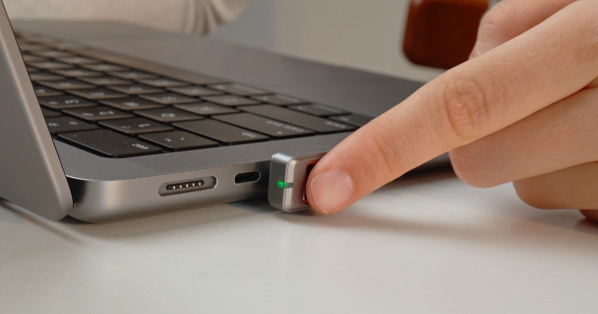 Twopan Nano - أصغر SSD في العالم media 5