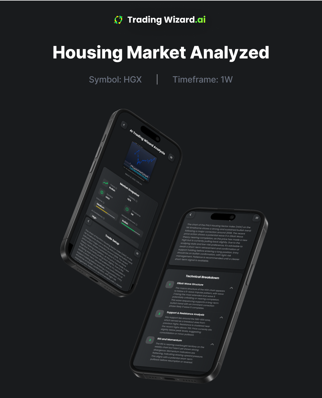Trading Wizard AI - Meet Kai: Turn any Chart into a Trade Setup in one click. media 8