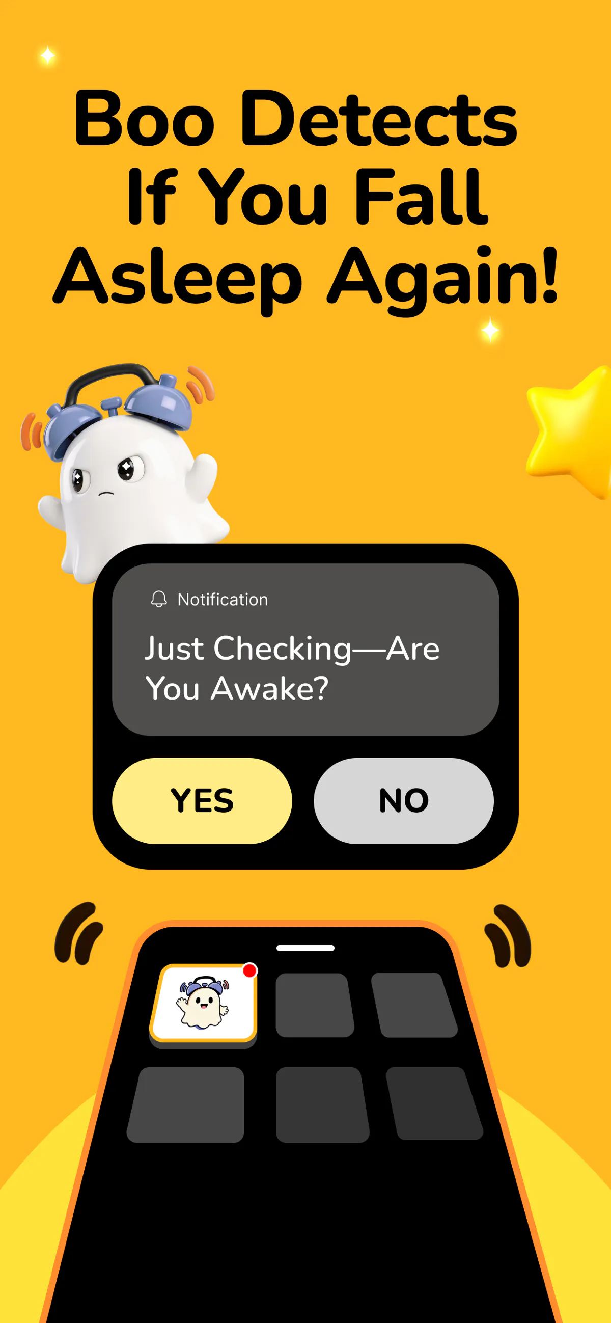 Boo Alarm gallery image