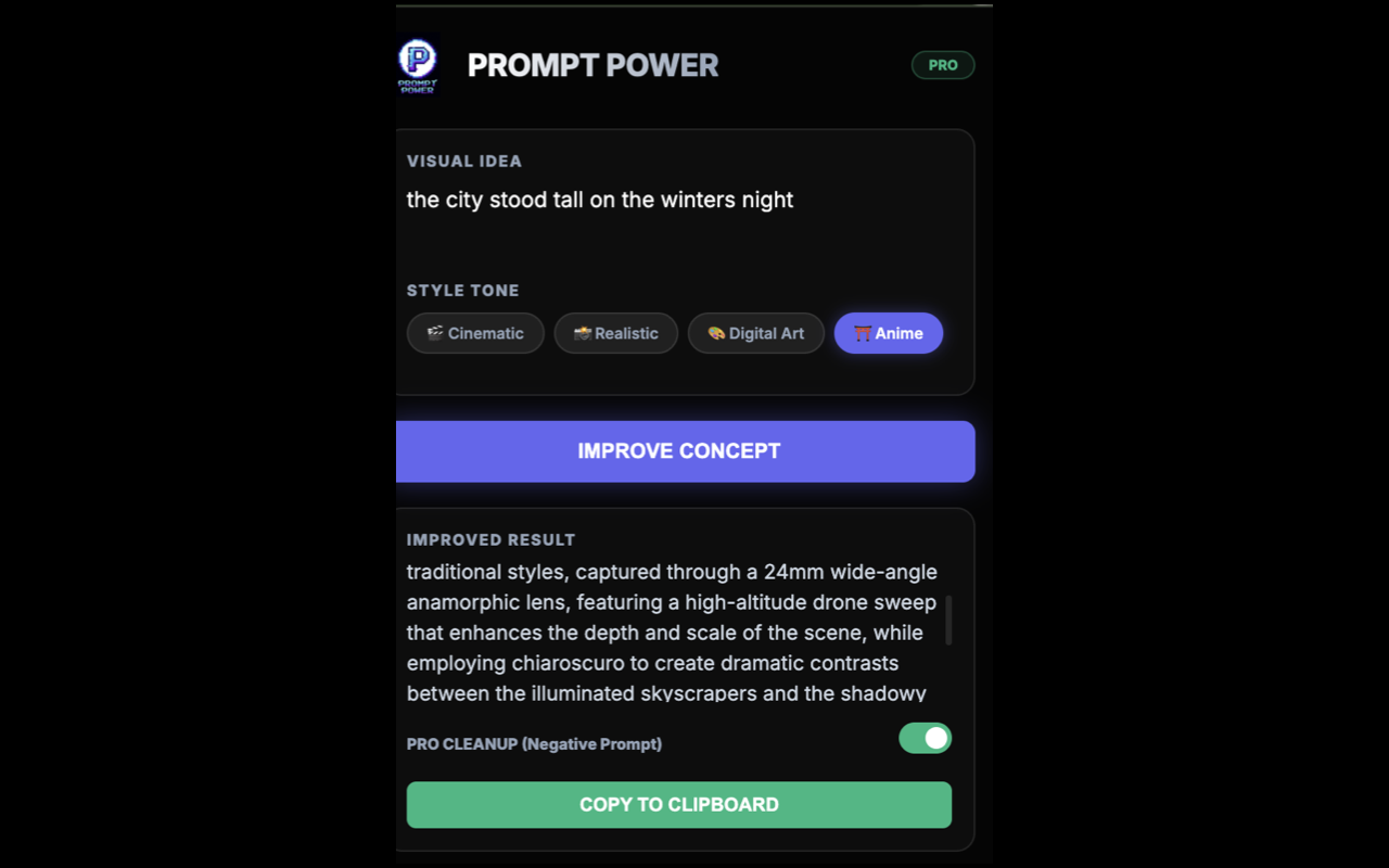 Prompt Power gallery image