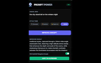 Prompt Power gallery image