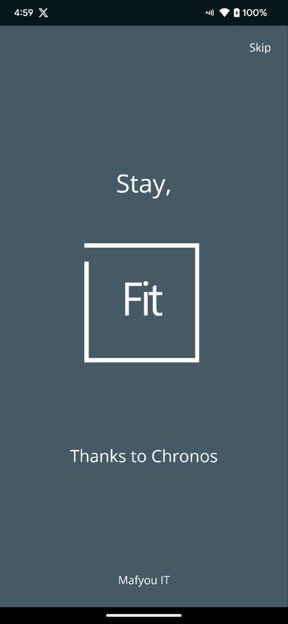 Fit Chronos gallery image