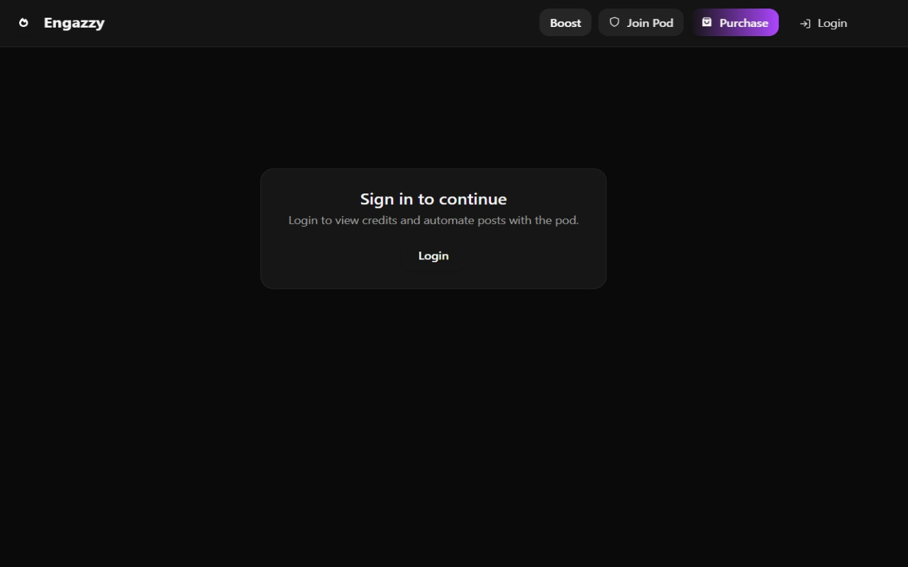 Engazzy gallery image