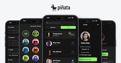 Piñata Birthday Reminder gallery image