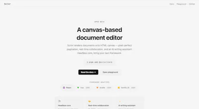 Scrivr gallery image