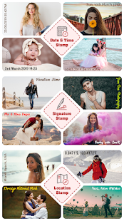 Auto Stamper: Timestamp Camera App gallery image