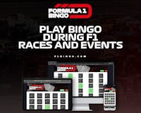 Formula 1 Bingo media 2