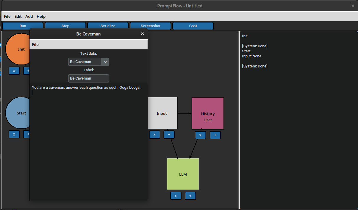 PromptFlow media 2
