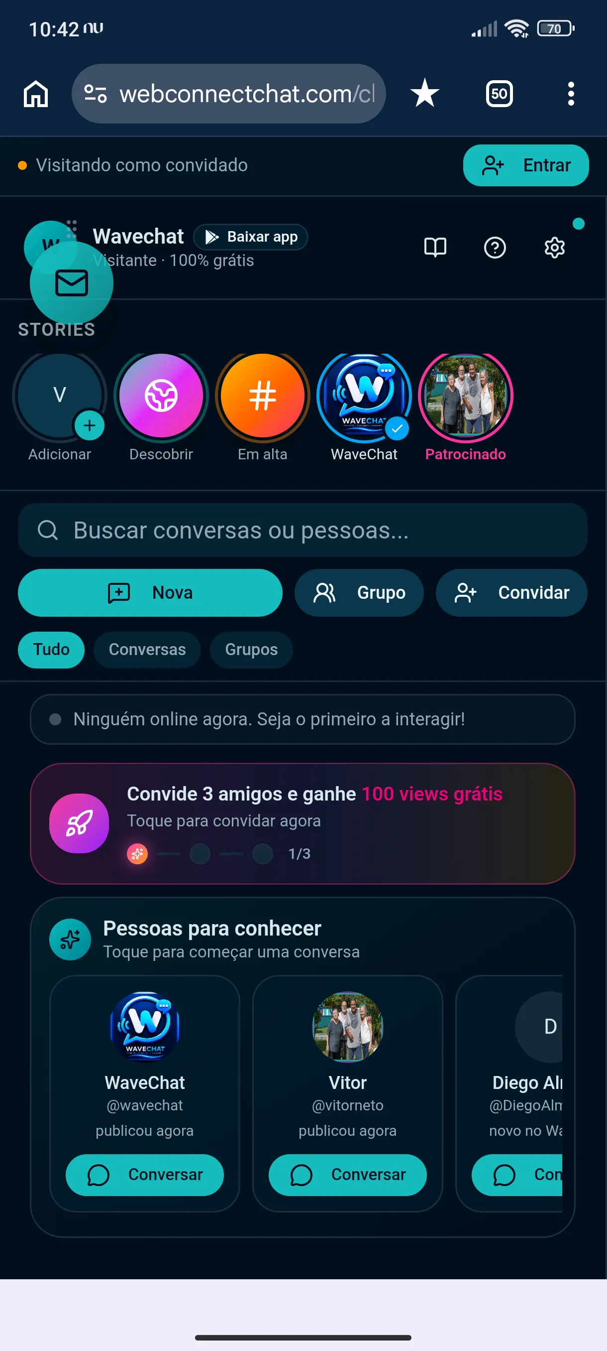 WaveChat gallery image